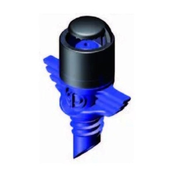Blauwe Aquila-microsproeier 180°
