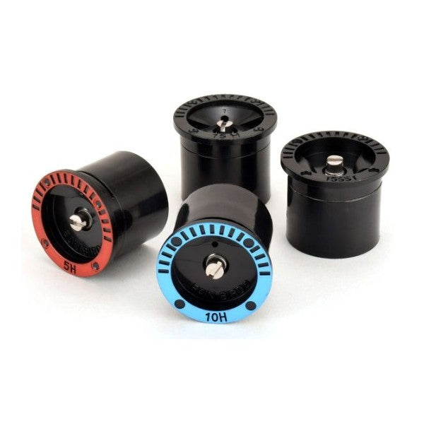 Rainbird 1800 nozzle MPR 5H 180° - Rouge
