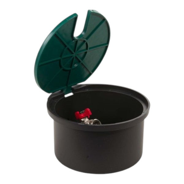 Cepex ronde inspectieput Ø205mm