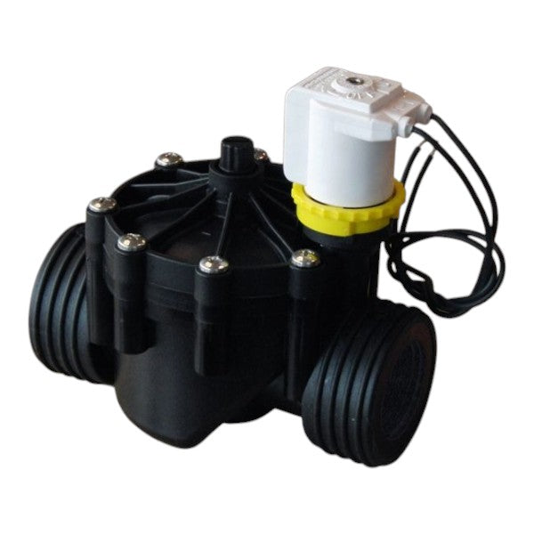 RPE ventiel 1¼" buitendraad 24VAC