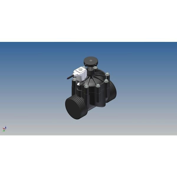 RPE ventiel 1¼" buitendraad 24VAC