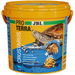 JBL 2.5 litres ProTerra JBL Crustarus - Mélange alimentaire complet pour tortues d’eau et cistudes à base d’écrevisses, de poissons, de crevettes et de bâtonnets 4014162723239 7232300