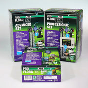 JBL JBL PROFLORA CO2 ADVANCED SET V - Kit de fertilisation au CO2, avec 2 manomètres et coupure nocturne 4014162646415 6464100