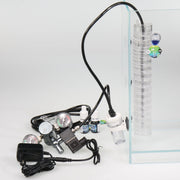 JBL JBL PROFLORA CO2 ADVANCED SET V - Kit de fertilisation au CO2, avec 2 manomètres et coupure nocturne 4014162646415 6464100