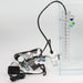 JBL JBL PROFLORA CO2 ADVANCED SET V - Kit de fertilisation au CO2, avec 2 manomètres et coupure nocturne 4014162646415 6464100