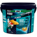 JBL JBL ProPond All Seasons Flakes - 5.5L/0.74kg - Flocons alimentaires 4 saisons pour carpes koï et autres poissons de bassin 5012300