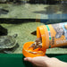JBL ProTerra JBL Pescarus - Friandises à base de poissons entiers et de crevettes pour toutes les cistudes et tortues d'eau 4014162723338 7233300