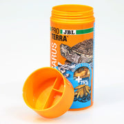 JBL ProTerra JBL Pescarus - Friandises à base de poissons entiers et de crevettes pour toutes les cistudes et tortues d'eau 4014162723338 7233300