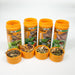 JBL ProTerra JBL Tortoise Menu - Assortiment de 4 types d'aliments pour toutes les tortues terrestres 4014162721501 7215000