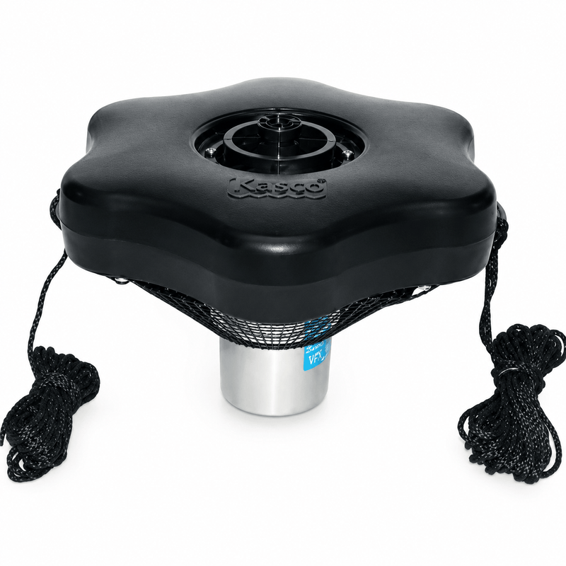 Kasco Pompes pour jeux d'eau Fontaine flottante Kasco 2400EJF – 500W - Aération, oxygénation et mise en valeur des étangs jusqu'à 1 000 m² 8717605094519 MD850