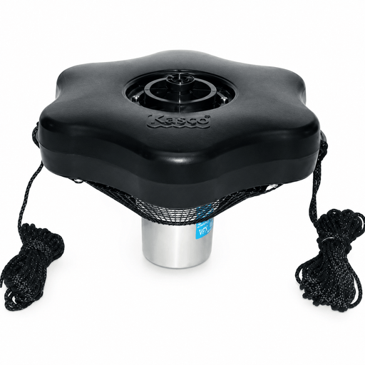 Kasco Pompes pour jeux d'eau Fontaine flottante Kasco 2400EJF – 500W - Aération, oxygénation et mise en valeur des étangs jusqu'à 1 000 m² 8717605094519 MD850