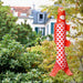 Madame Mo Koinobori Tangerine (S) - 70CM X 26,4CM - Coton Bio 3770027126539 K032