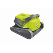 Maytronics Robot Dolphin S300i Bio Maytronics - Pour piscine naturelle - Nettoyeur Intelligent Fond, Parois & Ligne d'Eau pour Etang de Nage