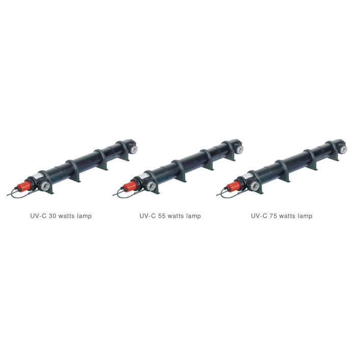 Messner Messner UV unit 55 watt - Appareil UV 55W 162 / 002484