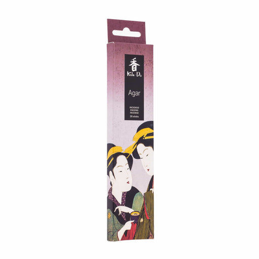 Nippon Kodo Encens japonais Encens Koh Do Agar 8435131220775 2036