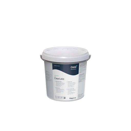 Oase 10kg - 200m3 de traitement ClearLake Oase – Bactéries de bassin pour une eau claire et durable