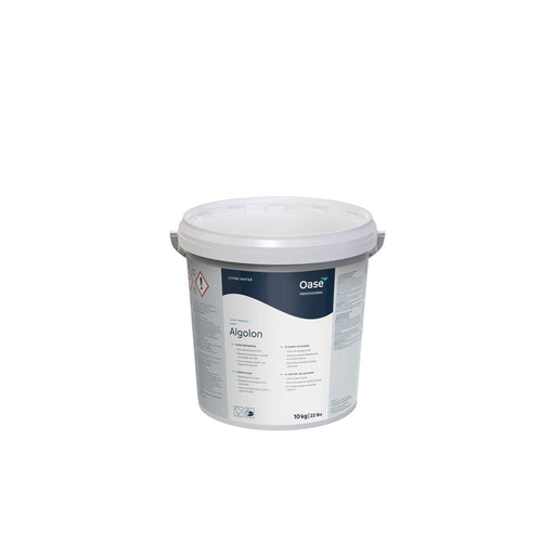 Oase 10Kg - 320m3 de traitement AlgoLon Oase – Traitement Anti-Algues Filamenteuses & Oxygénant Bassin