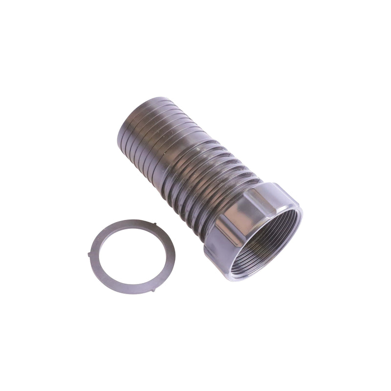 Oase 18. Raccord de tuyau de remplacement AquaMax Eco 2"/DA63 Pièces détachées pour FiltoClear 60000 - Oase 35577