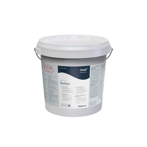 Oase 25kg - 700m3 de traitement PeriDox Oase – Traitement Oxydant Bassin, Anti-Parasites & Oxygénation 76522