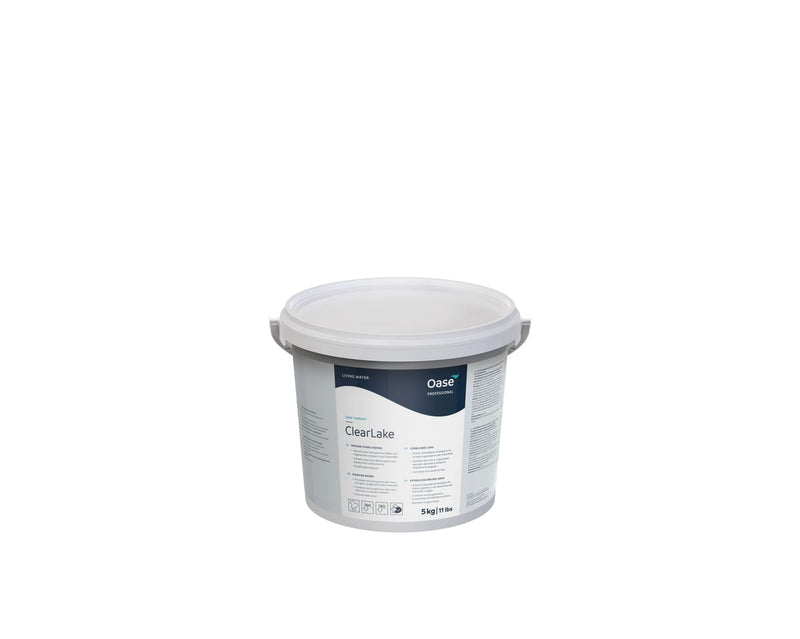 Oase 5kg - 100m3 de traitement ClearLake Oase – Bactéries de bassin pour une eau claire et durable
