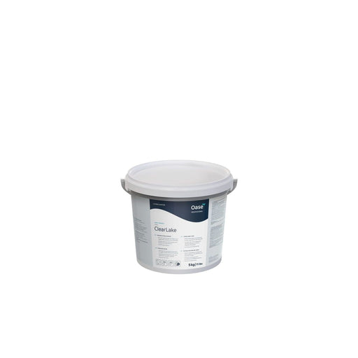 Oase 5kg - 100m3 de traitement ClearLake Oase – Bactéries de bassin pour une eau claire et durable