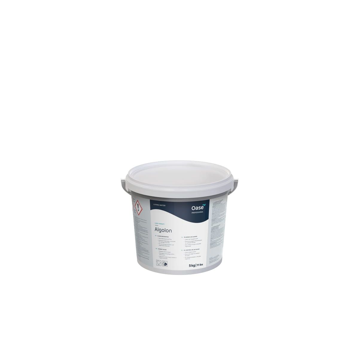 Oase Lake Therapy - Gamme de traitements pro pour étangs naturels