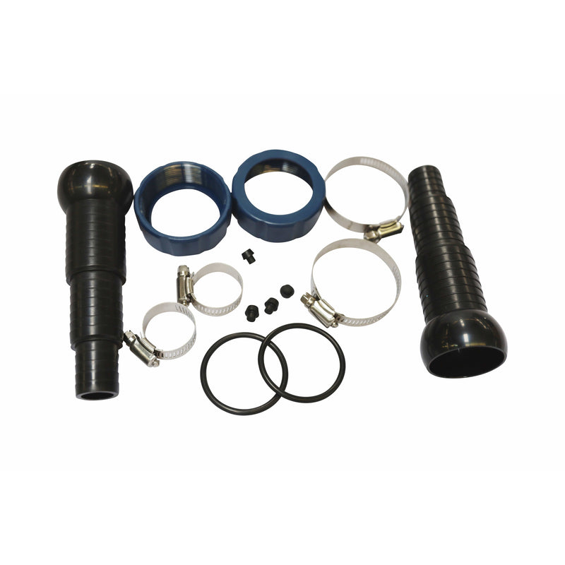 Oase 7. Accessoire AquaMax Eco 1" - 1 1/2" Pièces détachées pour Oase Aquamax Eco Premium 21000 17272