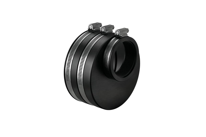Raccord caoutchouc excentrique 2" vers DN110 – Oase 73752