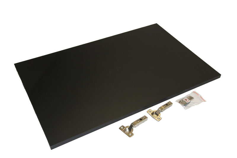 ScaperLine 90 porte de rechange droite noire – Oase 74415