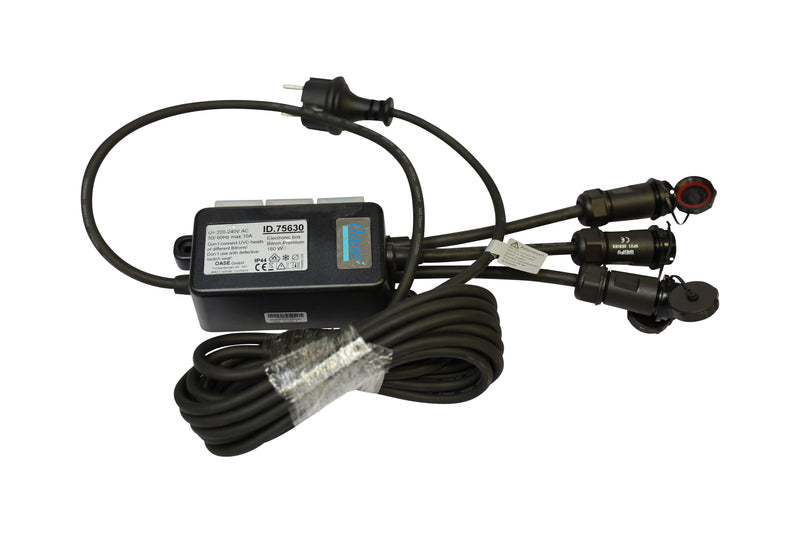 Boîtier électronique Bitron Premium 180 W – Oase 75630