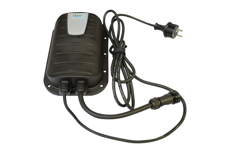 Adaptateur secteur 100 VA / 12 V DC 8 A V-2021 – Oase 76197