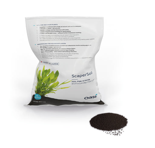 ScaperLine Soil 9 l noir – Oase 88045
