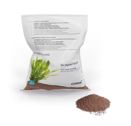 ScaperLine Soil 9 l brun – Oase 88048