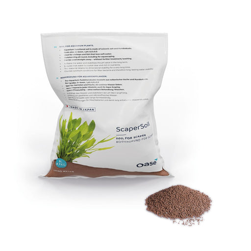 ScaperLine Soil 9 l brun – Oase 88048