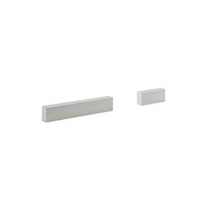 ScaperLine 60 baguette décorative courte argent – Oase 90019