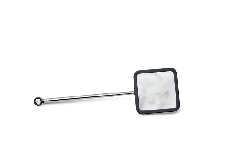 Épuisette télescopique noire carrée – Oase 91534