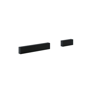 ScaperLine 60 baguette décorative courte noire – Oase 91555
