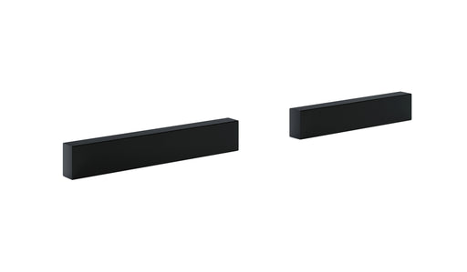 ScaperLine 90 baguette décorative courte noire – Oase 91557