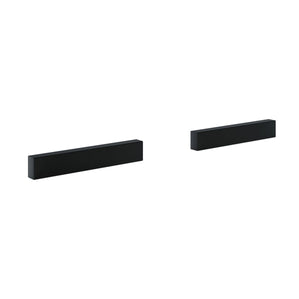 ScaperLine 100 baguette décorative courte noire – Oase 91559