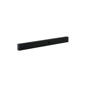 ScaperLine 60 baguette décorative passage CO2 noire – Oase 91569