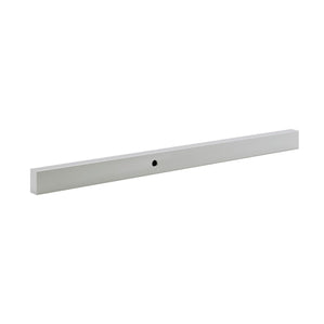 ScaperLine 100 baguette décorative passage CO2 argent – Oase 91573