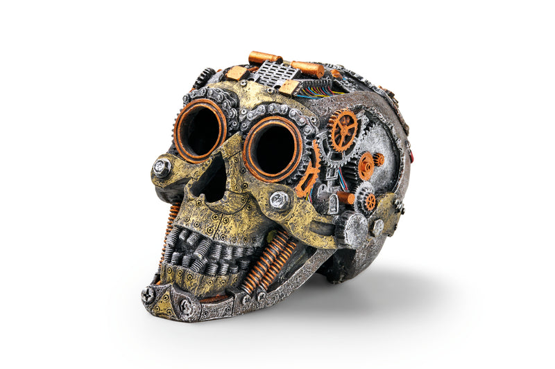 EDEN crâne steampunk – Oase 95227