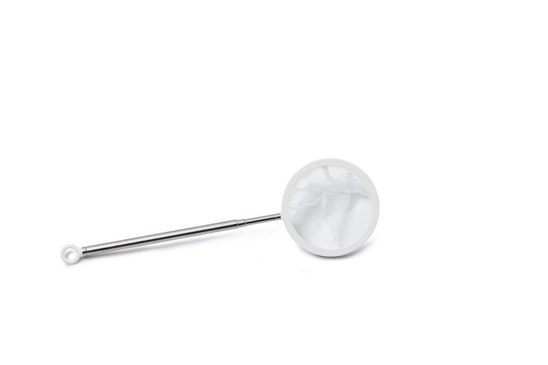 Épuisette télescopique blanche ronde – Oase 95358