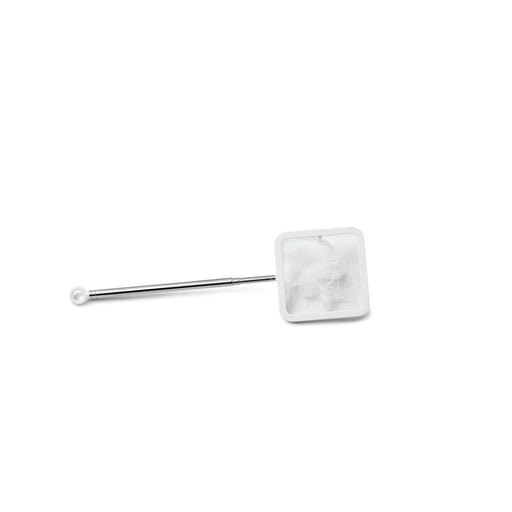 Épuisette télescopique blanche carrée – Oase 95359