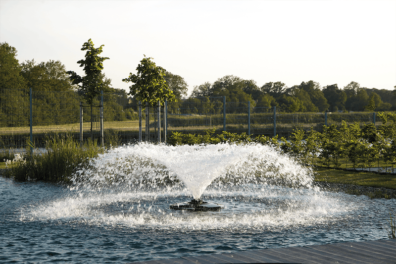 Oase AirFlo OASE  – Aérateur professionnel pour bassin jusqu'à 15 000m2