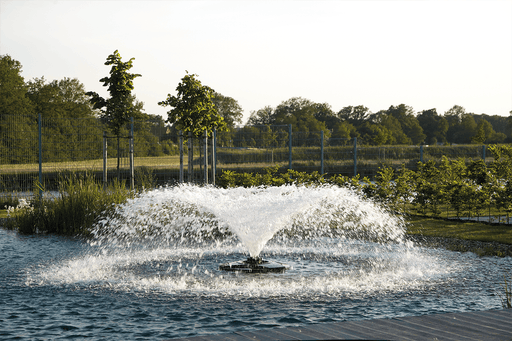 Oase AirFlo OASE  – Aérateur professionnel pour bassin jusqu'à 15 000m2