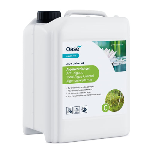 Oase Traitements de l'eau AquaActiv AlGo Universal 5 l 4010052966878 96687