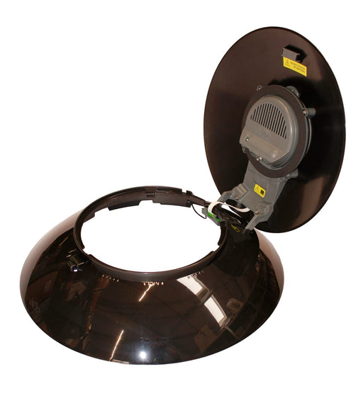 Oase Ersatzteile biOrb AIR 30 couvercle de rechange noir 822728843246 84324