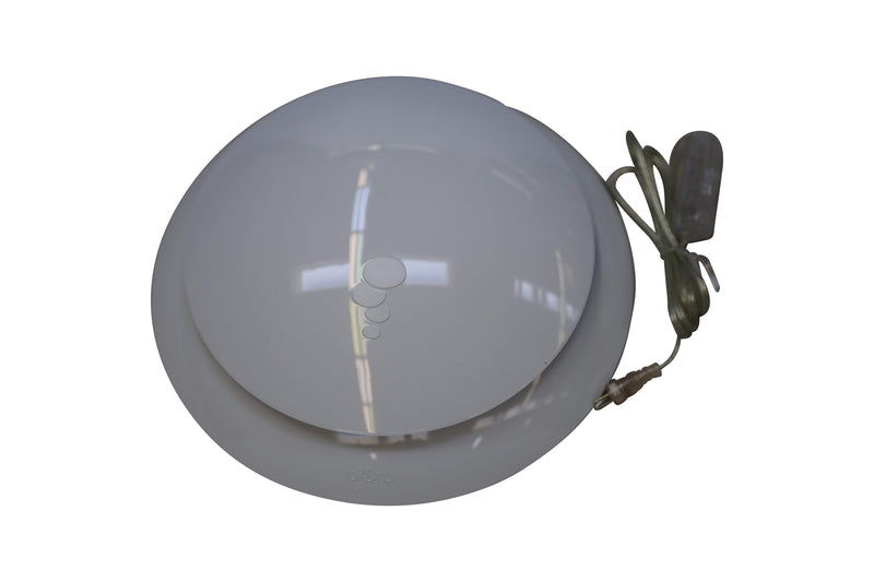 Oase Ersatzteile biOrb couvercle de rechange HALO 15 MCR blanc 822728468456 46845