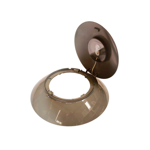 Oase Ersatzteile biOrb couvercle de rechange HALO 60 LED gris 822728487785 48778